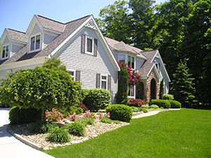 Landscapers and Lawncare Services in Polk City, IA